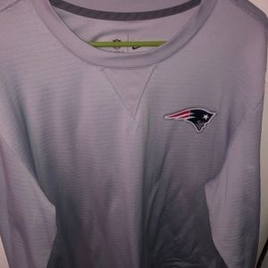 Nike New England Patriots pullover
